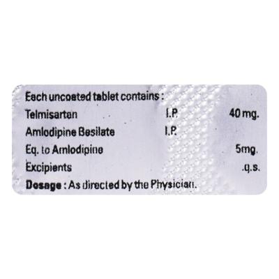 COGNISART AM Tablet 10's - Hypertension-Ana