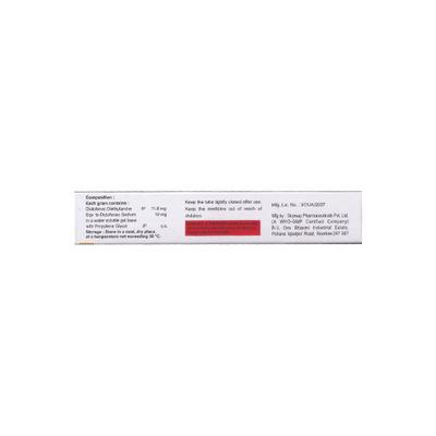 DICLOFEN Gel 30gm - Pain relief-Nsa