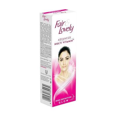 Glow & Lovely Advanced Multi Vitamin Face Cream 50 gm - Face Creams