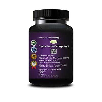 Riffway Nasha Band 500 mg Capsule 30's - Capsule