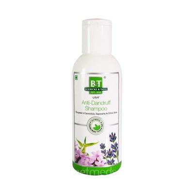 Dr. Willmar Schwabe B&T Anti-Dandruff Shampoo 150 ml - Personal Care(Homeopathy)