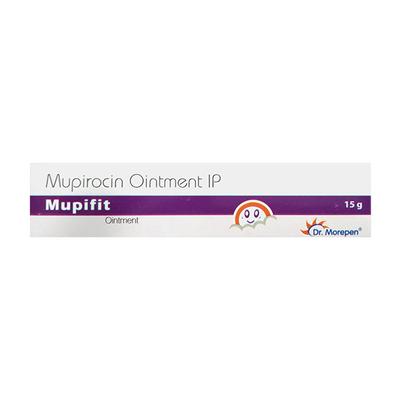 MUPIFIT Ointment 15g - Skin Infections-Toa