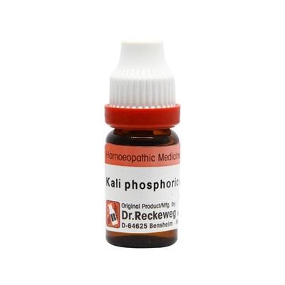 Dr. Reckeweg Kali Phosphoricum 30 Liquid 11 ml - Dilutions