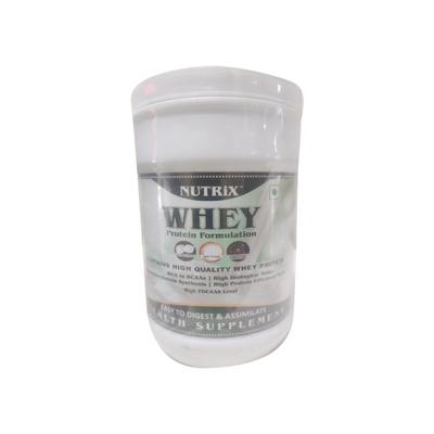 Nutrix Whey Protein powder 500 gm - Whey Proteins