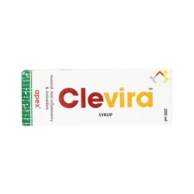 Clevira Syrup 200ml - Health Products