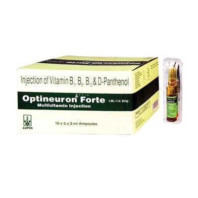 Optineuron Forte Injection 3ml - Supplements-Vam