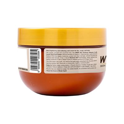 WOW Skin Science Vitamin C With Lactic Acid Cold Cream 100 ml - Lotions & Creams
