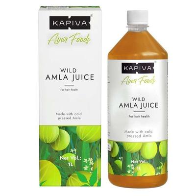 Kapiva Wild Amla Juice 1 ltr - Speciality Medicines