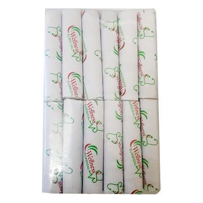 Wellness Surgical Rolled Gauze Bandage (7.5 cm x 3 mtr) 12's - Bandages & Dressings