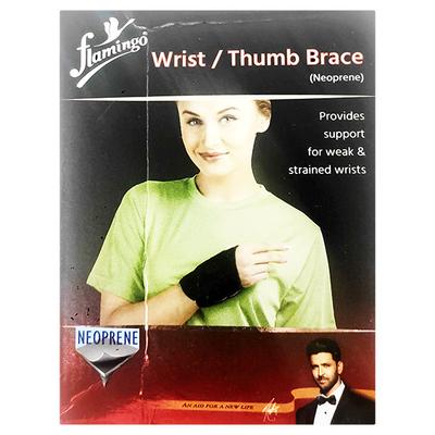 Flamingo Wrist/Thumb Brace - Neoprene (OC-2369) (U) - Abdomen/Neck/Arm/Elbow Supports