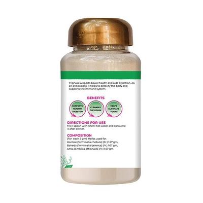 Kapiva Triphala Churn Powder 200 gm - Pure Herbs