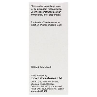 Lactagard 2000/1000mg Injection 20ml - Bacterial Infections-Cep