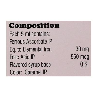 FERBIN Suspension 150ml - Iron Supplement/Anaemia-Vma