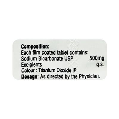 CREBIS Tablet 10's - Kidney Disease/Stones-Cho