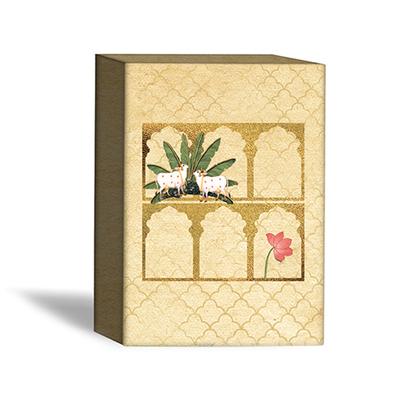 Vedic Valley Lemongrass Anti Cellulite Body Massage Candle Certified Natural 200 gm - Others