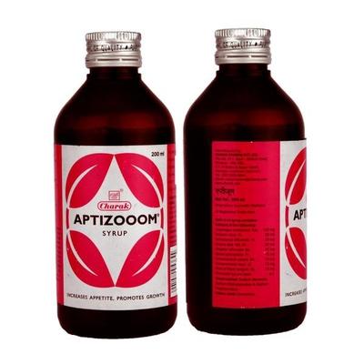 Aptizooom Syrup 200ml - Digestive Care