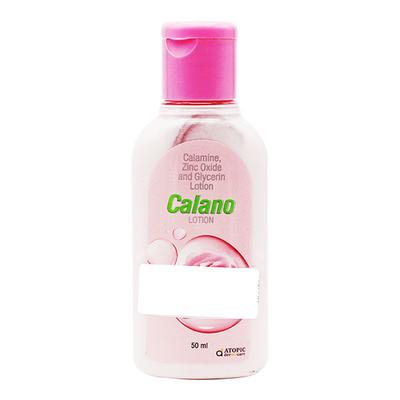 CALANO Lotion 50ml - Dry Skin-Emo