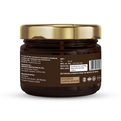 Nirvasa Shilajit Resin (Pack of 3 x 20 gm) 1's - Sexual Care