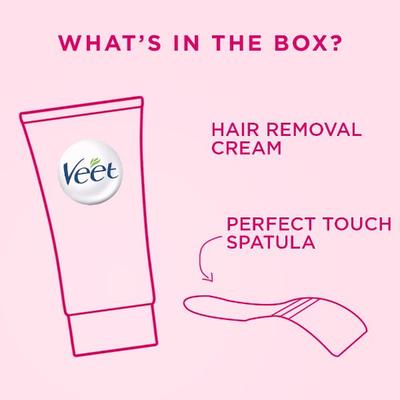 Veet Hair Removal Cream - Normal Skin 30 gm - Shaving & Hair Removal