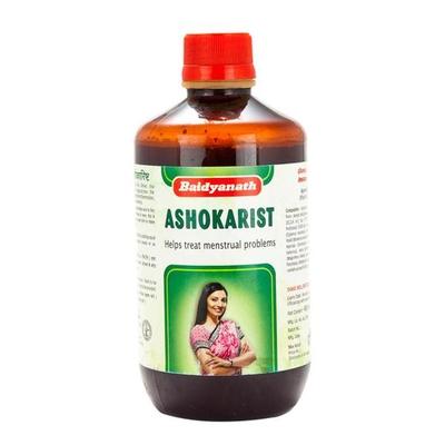 Baidyanath Ashokarista Syrup 450 ml - Speciality Medicines