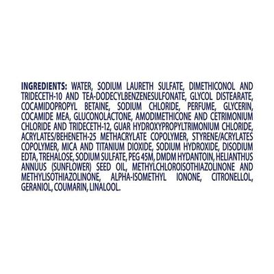 Dove Nutritive Solutions Daily Shine Shampoo 180 ml - Shampoos