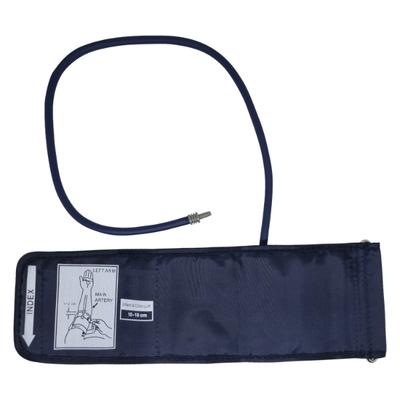 Sahyog Wellness Single Tube Blood Pressure Monitor Cuff (Child Size, 10-19 cm) - Grey 1's - Blood Pressure Monitor Device