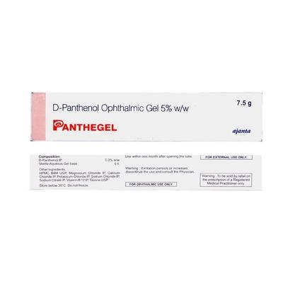 Panthegel Eye Gel 7.5gm - Dry Eye-Olt
