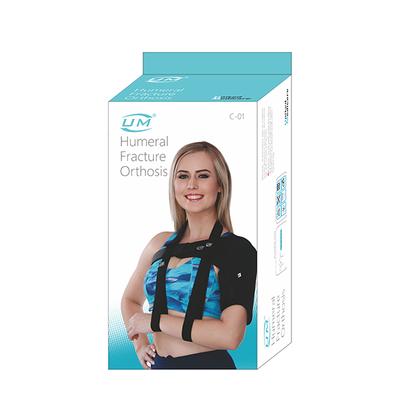 UM Humeral Fracture Orthosis Support (C01) - Right - Abdomen/Neck/Arm/Elbow Supports