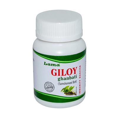 Lama Giloy Ghanbati Tablet 400's - Giloy