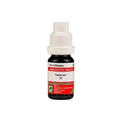 Adel Tabacum 30 Liquid 10 ml - Dilutions