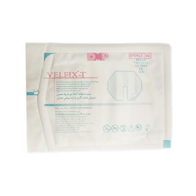 Velfix - T Fully Transparent I.V. Dressing With Securing Tape (5503) (7 cm x 9 cm) 1's - Bandages & Dressings