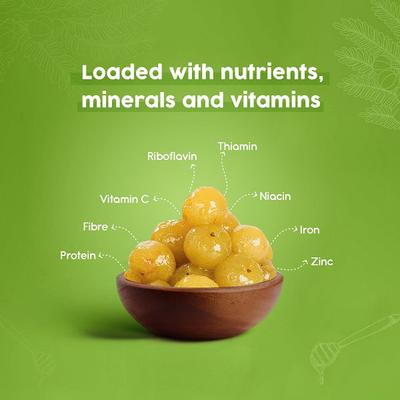 Saaral Amla with Honey 12's - Honey