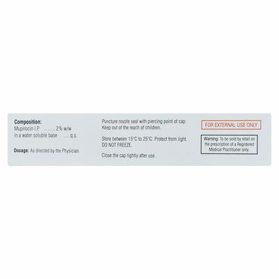 K Bact % 2% Ointment 5gm - Skin Infections-Toa