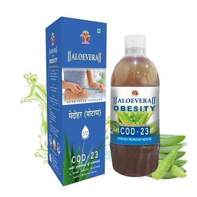 Axiom Jeevan Ras Aloevera Cod 23 Juice 1 ltr - Ayurvedic Juices