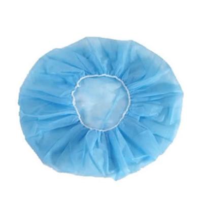 Medi Karma Bouffant Cap (BC-100) (Pack of 100) - Surgical Consumable