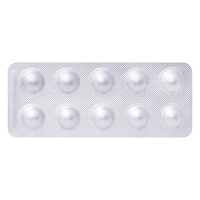 Rosloy D10 Tablet 10'S - High Cholesterol-Dys