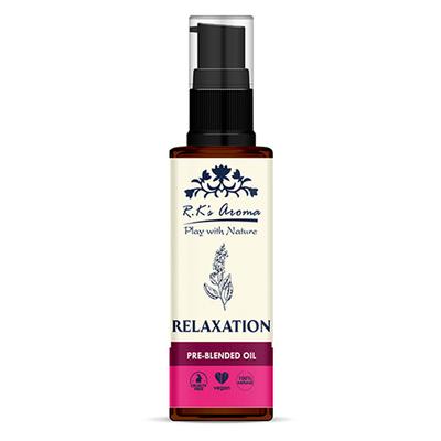 Rk's Aroma Relaxation Massage Oils 50 ml - Massage Oils
