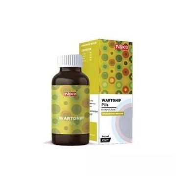 Nipco Wartonip Pills 25 gm - Speciality Medicine