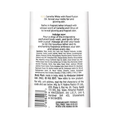 LUX Camellia White Body Wash 235 ml - Shower Gels & Body Wash