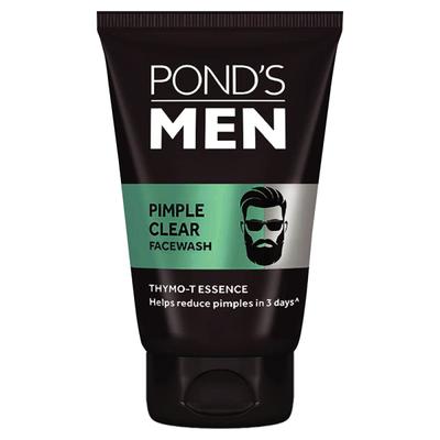 POND'S Men Pimple Clear Face Wash 50 gm - Face Wash & Cleansers