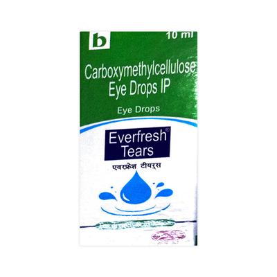 Everfresh Tears Eye Drops 10ml - Dry Eye-Olt
