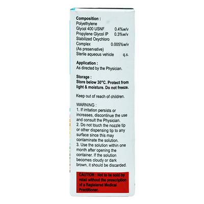 OPTIMOIST ULTRA Eye Drops 10ml - Dry Eye-Olt