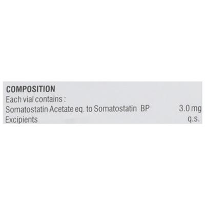Somatin 3mg Injection 1's - Hormonal Therapy-Tro