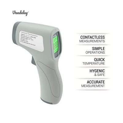 Vandelay Infrared Thermometer - Thermometer & Oximeter