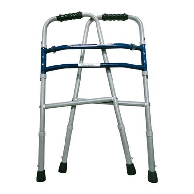 Vissco Medipic Plain Walker - Double Bar 1's - Walker & Walking Stick