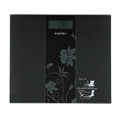 Equinox Personal Weighing Scale-Digital (EQ-EB-9300) - Health Monitoring Devices