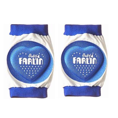 Farlin Knee Pads - Blue 1's - Knee/Ankle/Leg/Foot Supports