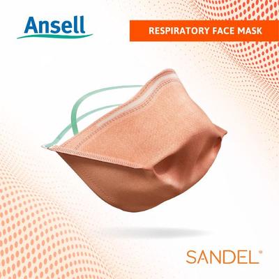 Ansell Sandel FFP2 Face Mask 30's - Face Mask
