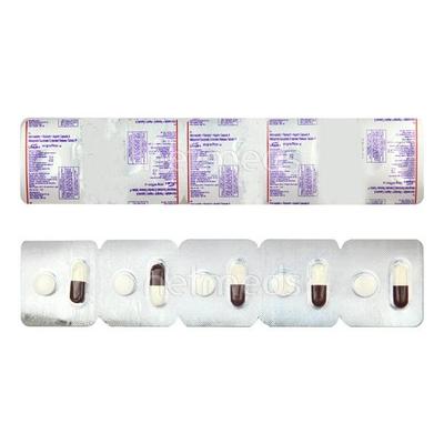 Lifepill 4 Kit 1's - Hypertension-ACE