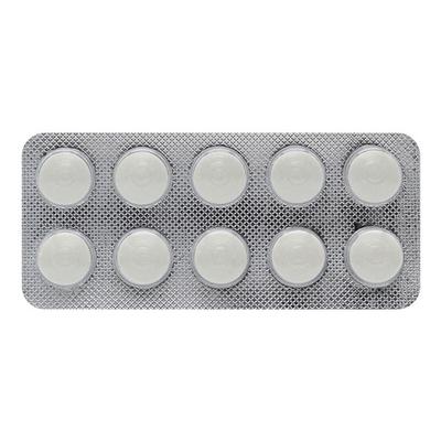 HERGEST SR 200 Tablet 10's - Hormonal Therapy-Oes